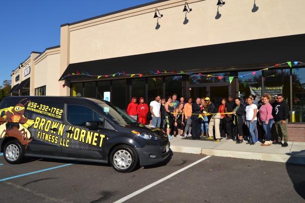 Brown Hornet Fitness