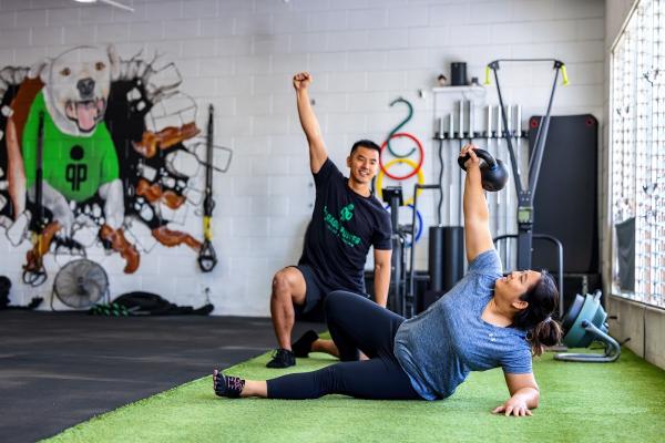 Parado Power Personal Training