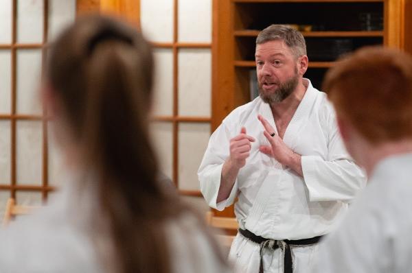 Traditional Karate Academy