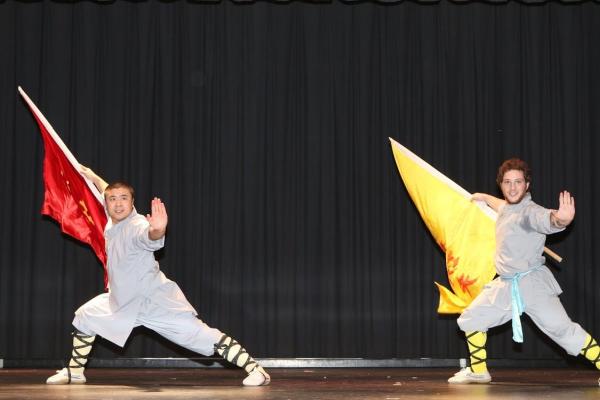 Shaolin Temple Traditional Kung Fu Culture Center