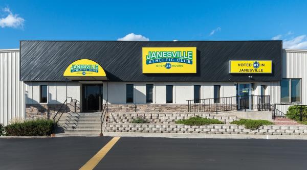 The Janesville Athletic Club