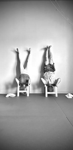 Goodwolf Power Yoga Studio