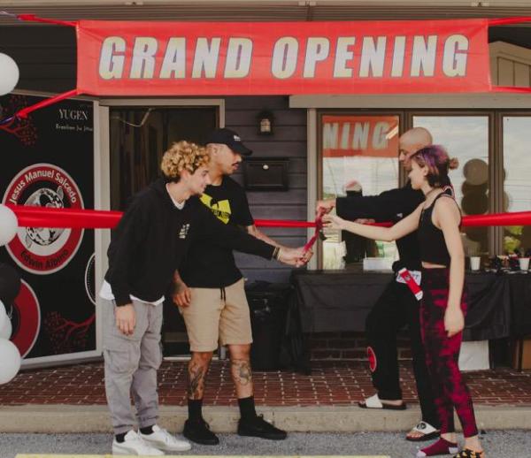 Yugen Brazilian Jiu Jitsu / SAS Team