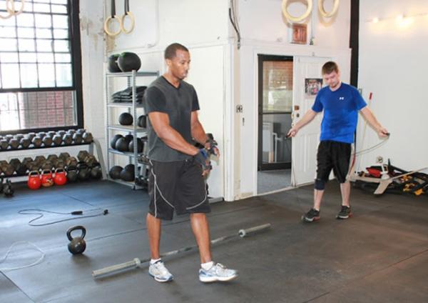 Infinite Crossfit Yonkers