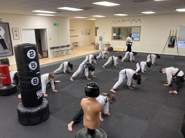 Hamilton United Martial Arts Academy