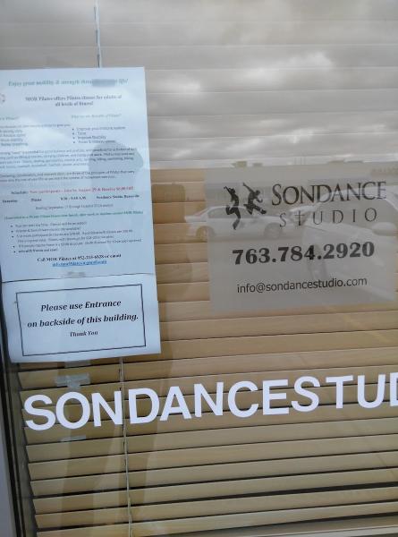 Sondance Christian Dance