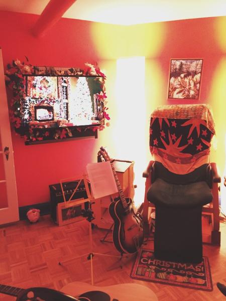 Sam Davis Guitar Lesson