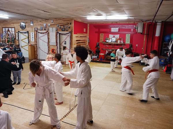 Open Call Martial Arts