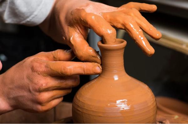 From the Art Studio