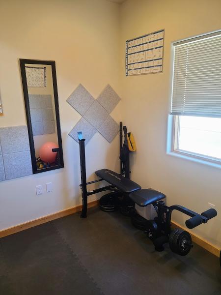 Ragin' Raven Personal Trainin'