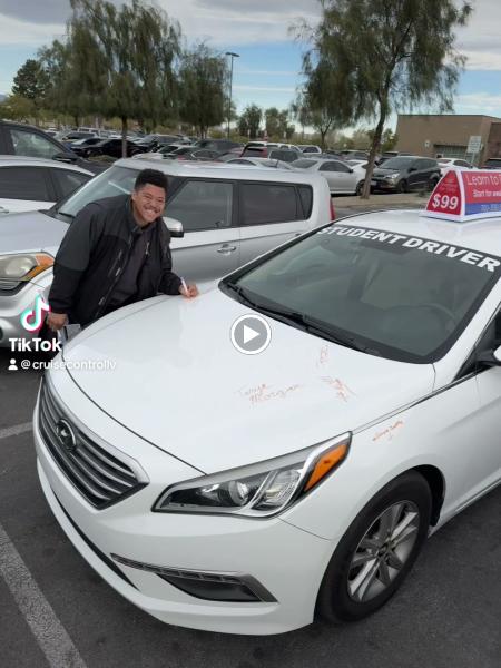 Cruise Control Driving School