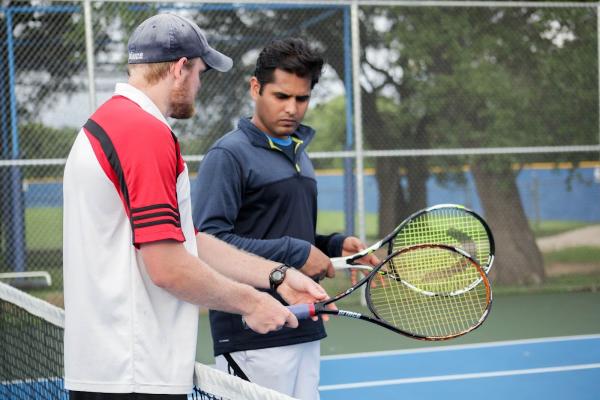 Austin Tennis Drills