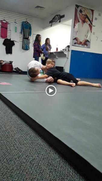Gracie South Jiu Jitsu & Kickboxing