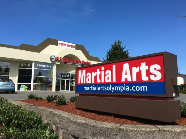 U.S. Martial Arts Center