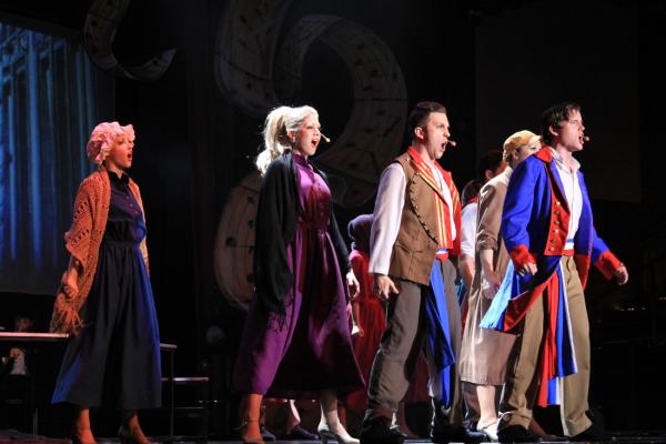 Billy Dicrosta Vocal Studio