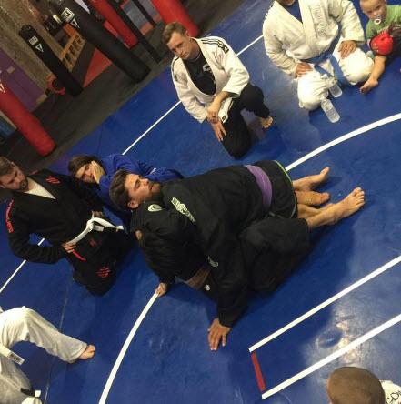 UFM Fitness Kickboxing & Jiu-Jitsu