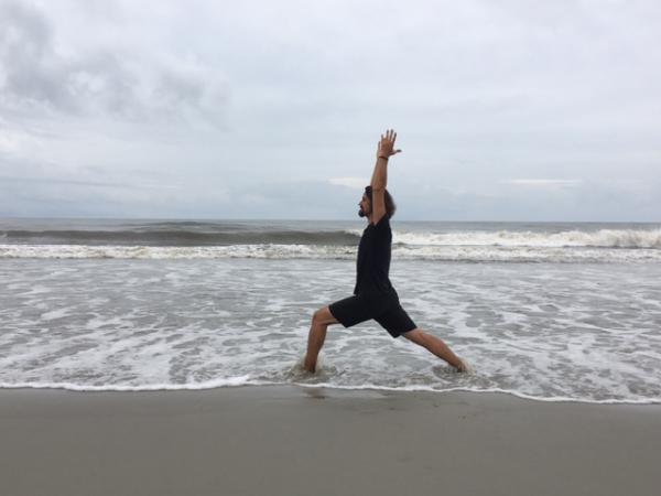 Folly Beach Island Yoga
