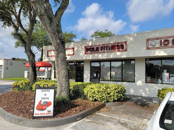 Sensual Souls Pole Dance & Fitness