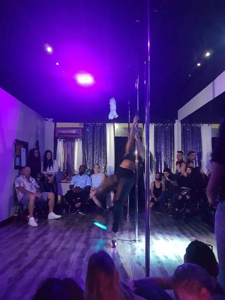 Sensual Souls Pole Dance & Fitness