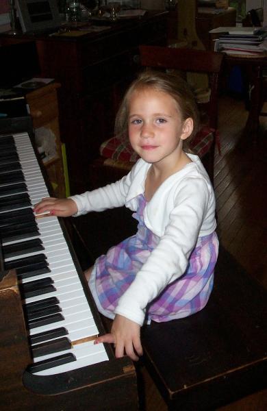 Miss Peggy's Music Room