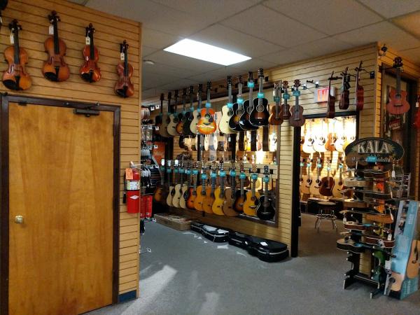 Russo Music Hamilton