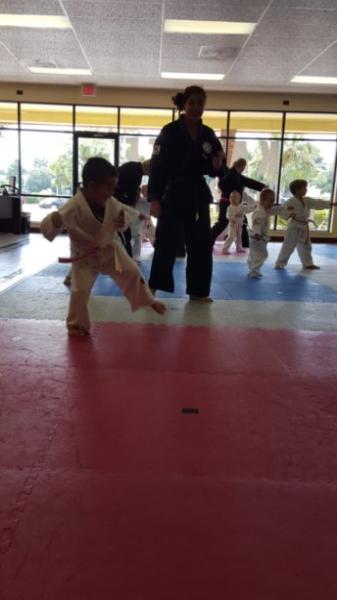 The Martial Arts Center