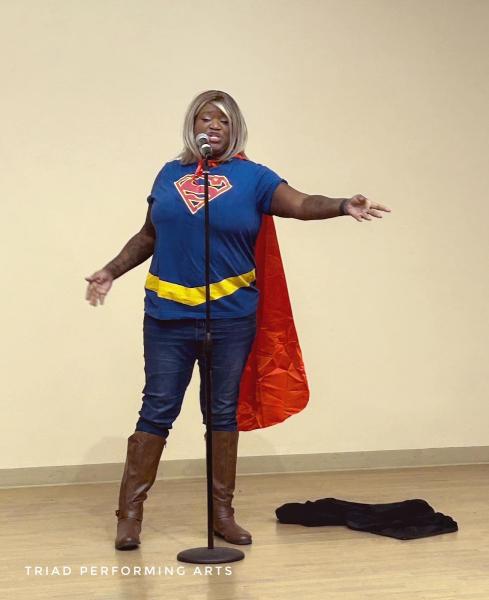 Triad Performing Arts Center