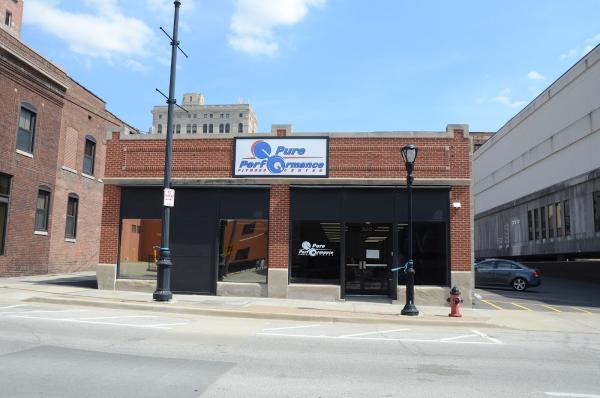Pure Performance Fitness Center