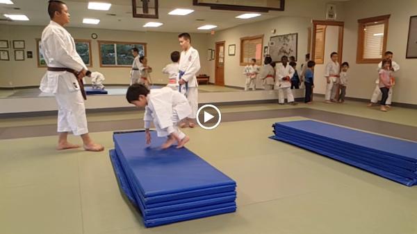 Washington Karate Lakewood Dojo