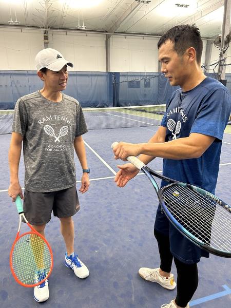 Ram Tennis Lessons