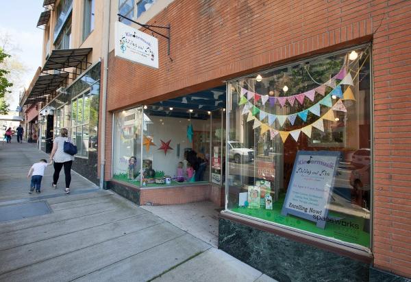 Kindermusik at Kiddos and Kin