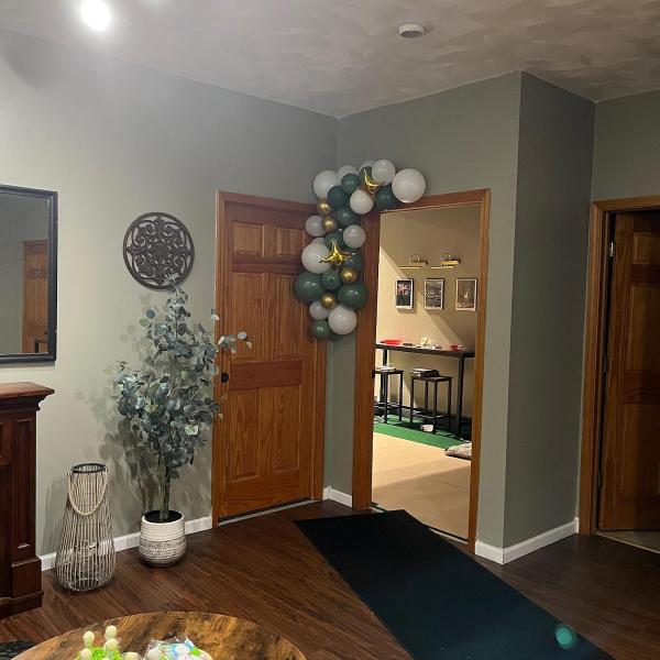 Diamond Golf Simulator