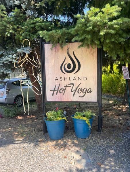 Ashland Hot Yoga
