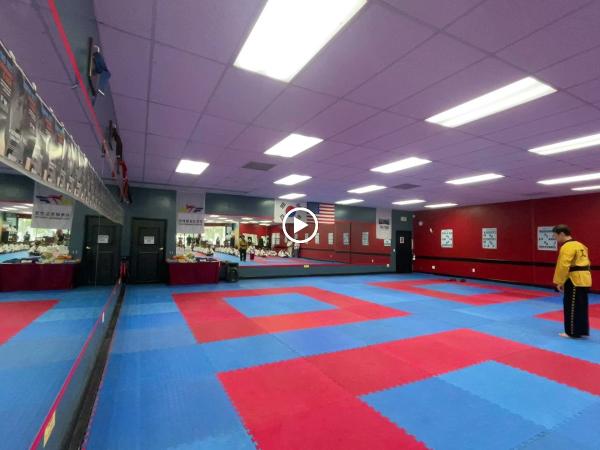 U.S. Black Belt Center Taekwondo