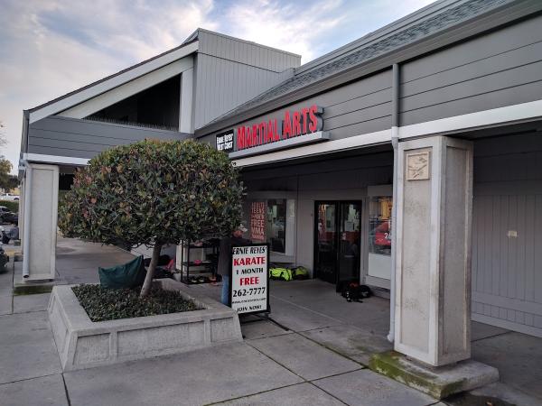 West Coast Martial Arts
