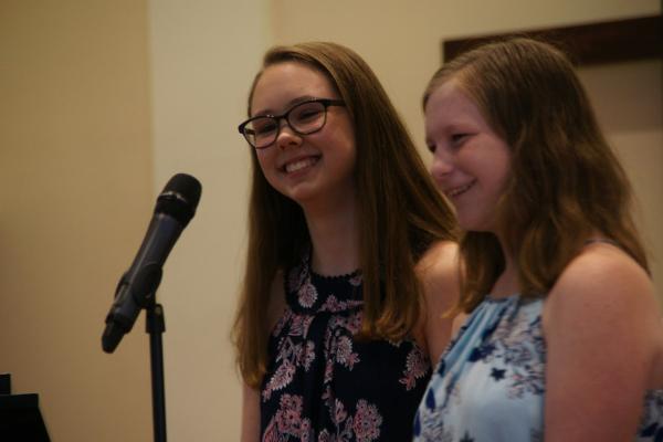 Greenwich Voice and Piano