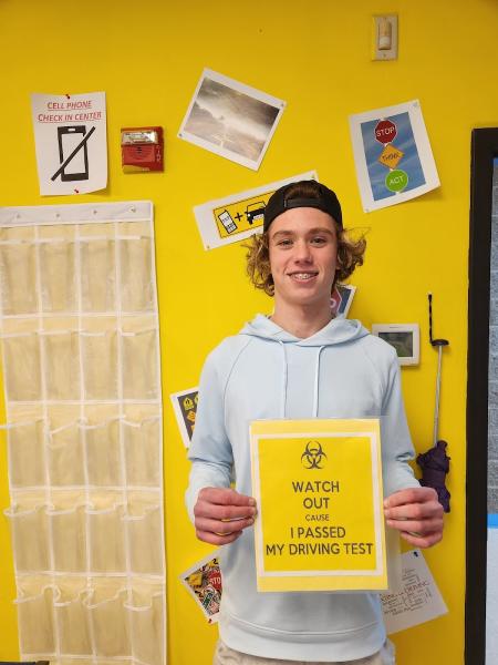 Complete Driving Experience-Driving School