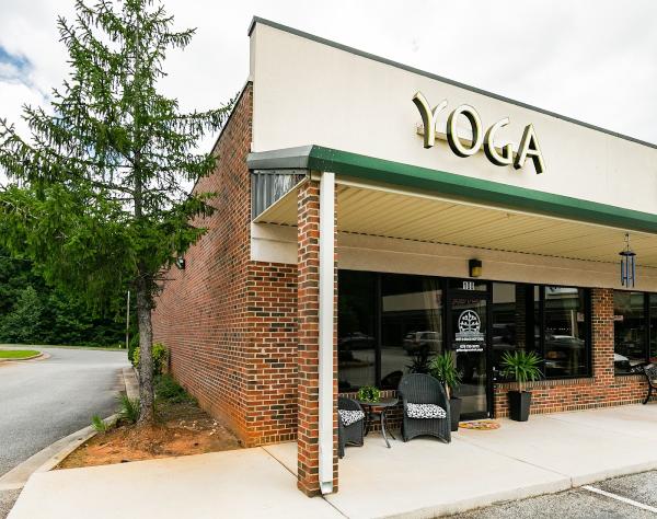 Grit & Grace Hot Yoga