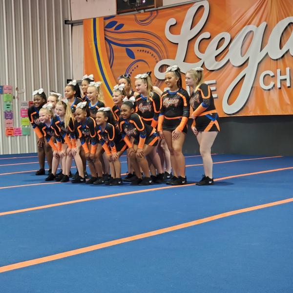 Legacy Elite Cheer