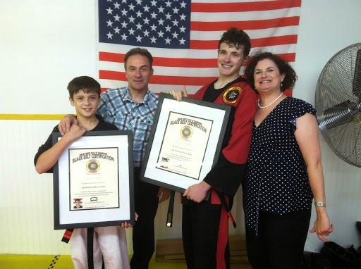 Smilin' Mike's Dojo of Champions