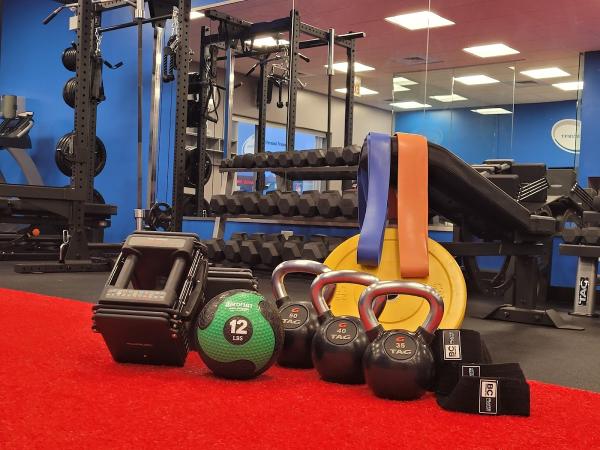 Functional Trainer Fitness