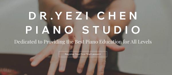 Dr. Chen Piano Studio