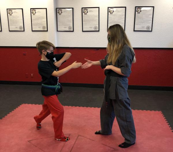 Peak to Peak Martial Arts