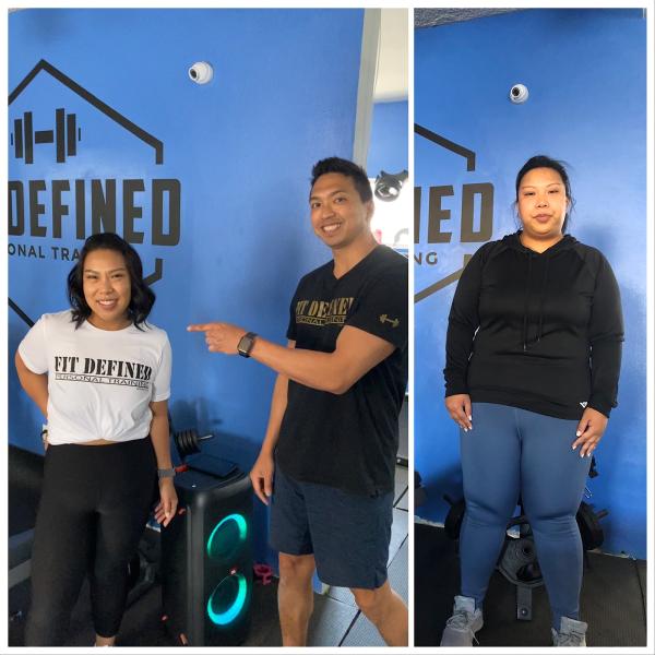 Fit Defined Personal Training