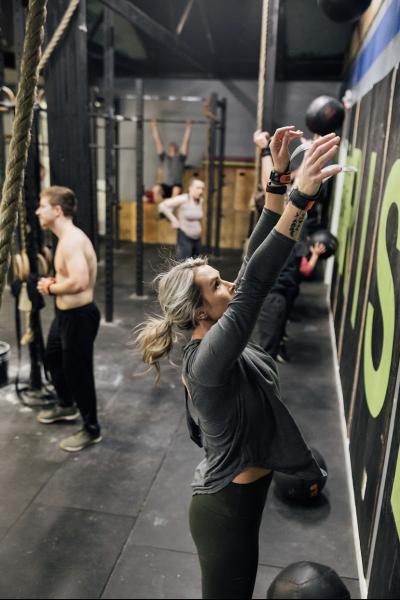 Crossfit Anistemi