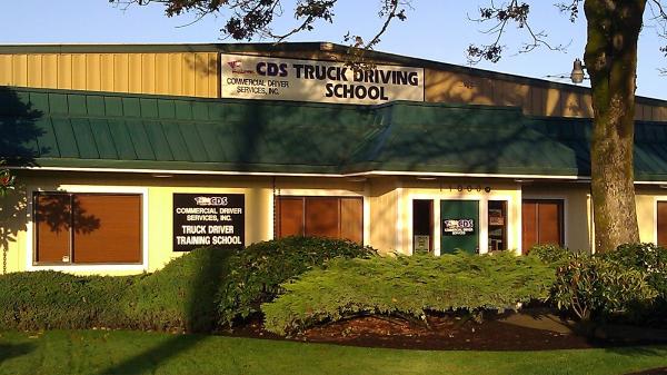 Commercial Driver School