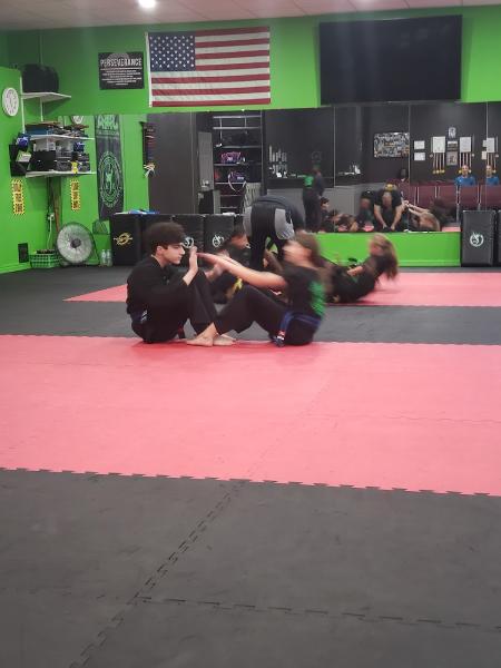 Joiner's Martial Arts