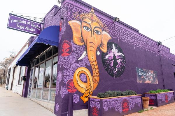 Fountain of Health Yoga Studio