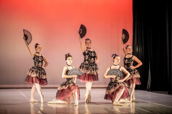 Burlington Dance Center