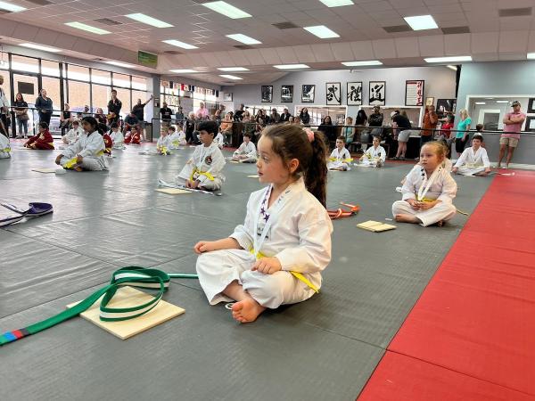 Yongin Lee's Martial Arts